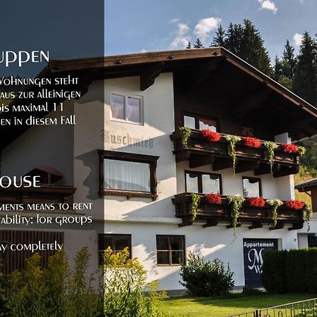 Ferienhaus Auschmiede Hollersbach im Pinzgau Exterior foto