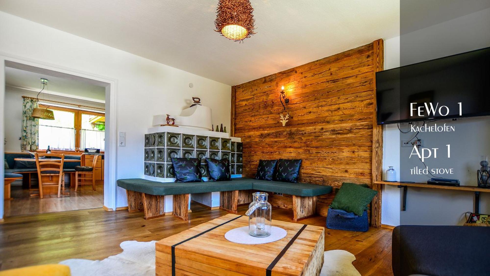 Ferienhaus Auschmiede Hollersbach im Pinzgau Exterior foto