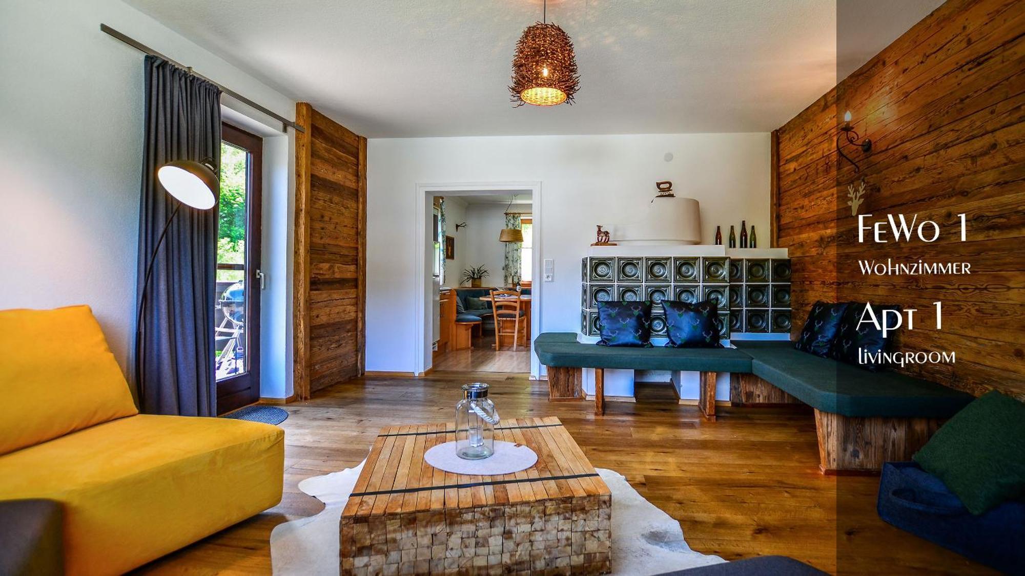 Ferienhaus Auschmiede Hollersbach im Pinzgau Exterior foto