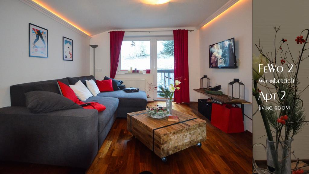 Ferienhaus Auschmiede Hollersbach im Pinzgau Habitación foto