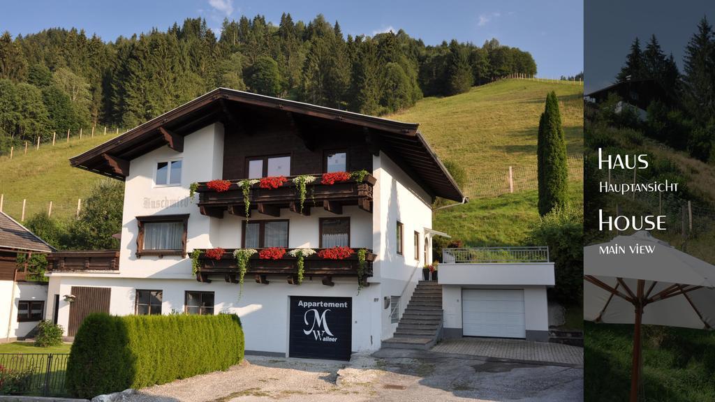 Ferienhaus Auschmiede Hollersbach im Pinzgau Exterior foto