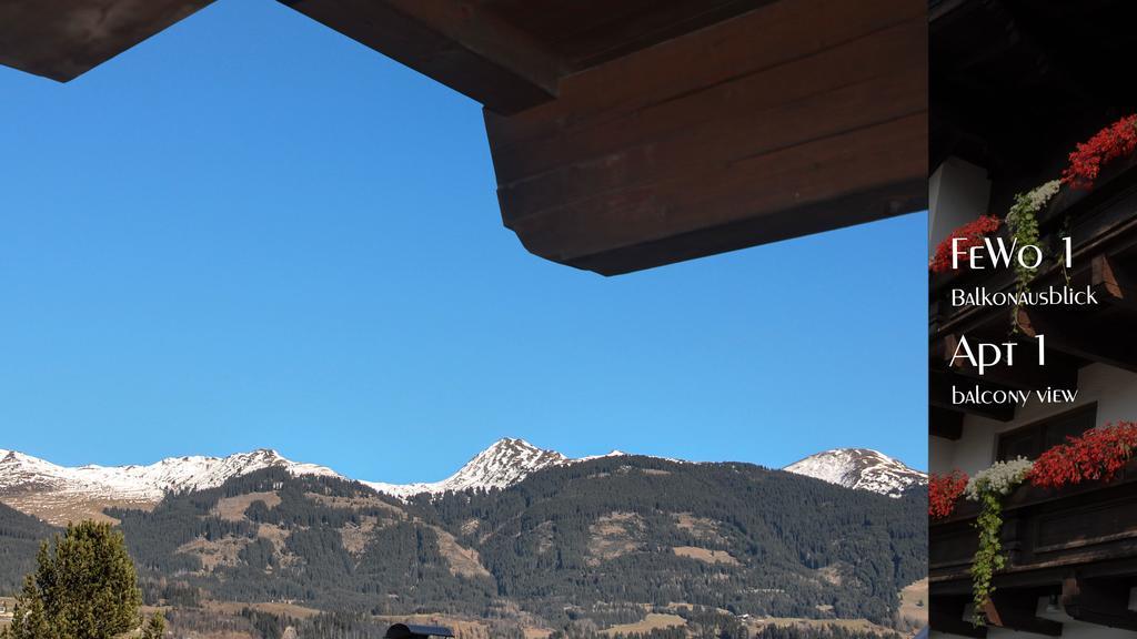 Ferienhaus Auschmiede Hollersbach im Pinzgau Habitación foto