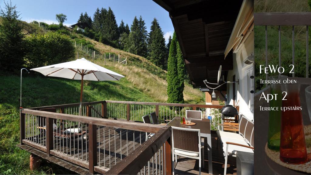 Ferienhaus Auschmiede Hollersbach im Pinzgau Habitación foto