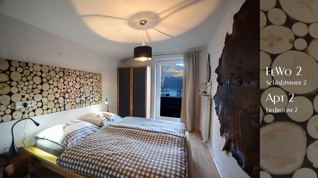 Ferienhaus Auschmiede Hollersbach im Pinzgau Habitación foto