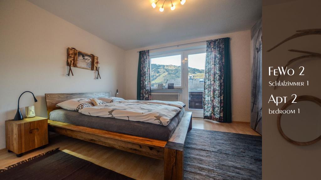Ferienhaus Auschmiede Hollersbach im Pinzgau Habitación foto