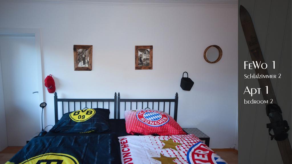 Ferienhaus Auschmiede Hollersbach im Pinzgau Habitación foto