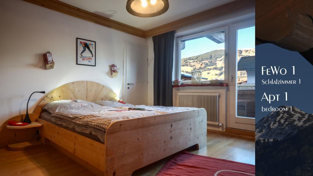Ferienhaus Auschmiede Hollersbach im Pinzgau Habitación foto
