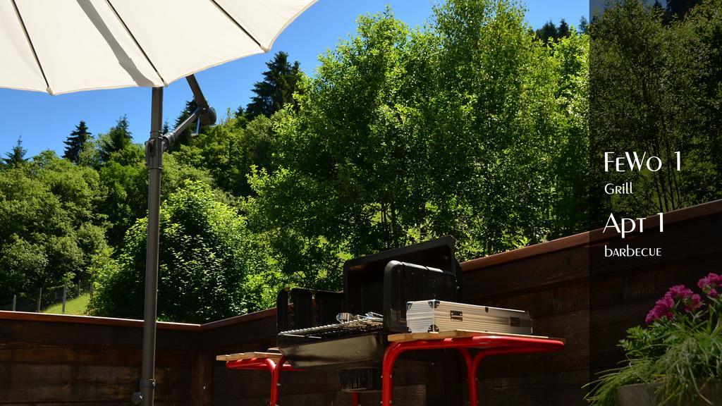 Ferienhaus Auschmiede Hollersbach im Pinzgau Exterior foto