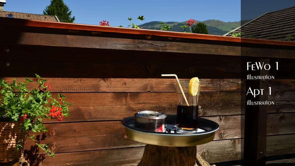 Ferienhaus Auschmiede Hollersbach im Pinzgau Exterior foto